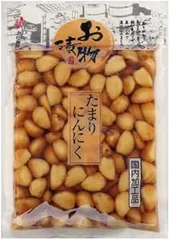 北杜食品 たまりにんにく 160g しょうゆ漬 常温のサムネイル