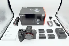 2024年最新】sonyα7r4の人気アイテム - メルカリ