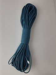 【アウトレット品】パラコード　4mm×30m インクブルー