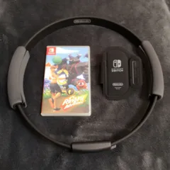 リングフィットアドベンチャー フルセット 【1週間保証有り!!】