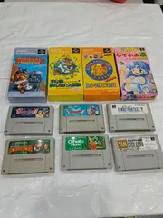 スーパーファミコン ソフト 10本