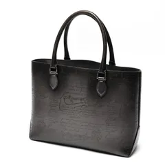 【美品・限定モデル】 定価54.5万Berluti ベルルッティ　トートバッグ Berluti ベルルッティ 超美品 日本限定色 美しいパティーヌ