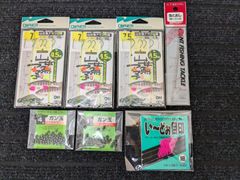 オーナーばり OWNER 山女魚アマゴ仕掛 7号 7.5号 その他