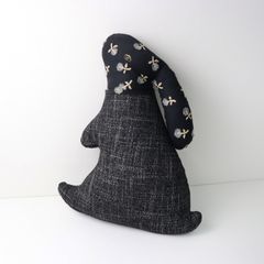 美品　ミナペルホネン　ウサギ　クッション ウサギクッション発売のお知らせ。7月23日～ - minä perhonen