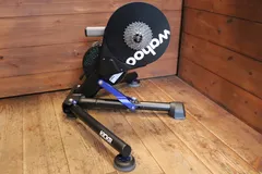 Kickr v5 issue - need to heat up with hairdryer before watts