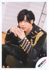 【中古】生写真(ジャニーズ) IMPACTors/松井奏/膝上/IMPACTors ISLAND TV プロフィール写真撮影オフショット 第2弾/公式生写真