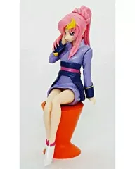 【中古】トレーディングフィギュア ラクス・クライン(指揮官服) 「機動戦士ガンダムSEED シードヒロインズ ラクススペシャル」