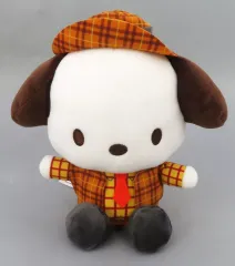 【中古】ぬいぐるみ ポチャッコ チェック×チェックドール1 「サンリオキャラクターズ」
