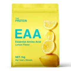 eaa 1kg bcaa ザプロ 武内製薬 BCAA 美味しい アミノ酸 サプリ トリプトファン カルニチン クエン酸 必須アミノ酸 イーエーエー 栄養 ビタミン 筋トレ 女性 男性 兼用 THE EAAのサムネイル