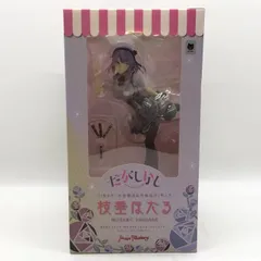 【中古】未開封・箱日焼け有）枝垂ほたる 1/8 だがしかし[24]のサムネイル