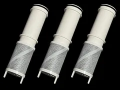【特別セール】浄水器水栓 交換用カートリッジ 対応Panasonic/パナソニック システムキッチン ラクシーナ 浄水器水栓 交換用カートリッジ（3本入り） SEPZS2103PC