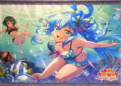 クリア プレイマット プリンセスコネクト! プリコネ デスクマット