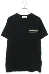 2024年最新】アンブッシュのメンズ半袖/袖なしTシャツ