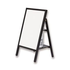 値下げ】転倒防止ポスタースタンド W559×D430×H950mm Asmix - メルカリ