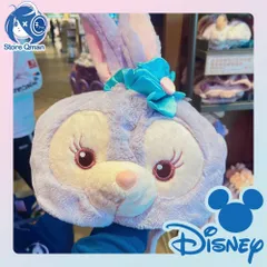 上海ディズニーランド♥ダッフィー&フレンズ♡ジェラトーニ ファンキャップ♥ ジェラトーニ - 【現地購入☆正規品】ジェラトーニ ふわふわ