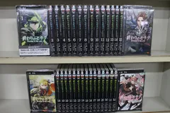 良品 終わりのセラフ　1-33巻　全巻初版 終わりのセラフ コミック 1-33巻セット | 山本ヤマト |本 | 通販