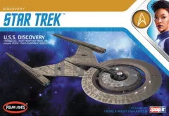 【中古】プラモデル 1/2500 NCC-1031 U.S.S.ディスカバリー 「スタートレック：ディスカバリー」 [POL961]のサムネイル