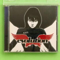 奥井雅美CD「evolution」初回限定盤 - メルカリ