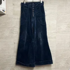 70%オフでお得に買 SHIKITARI FADED WIDE DENIM PANTS シキタリ - メンズ