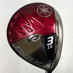 【最短翌日発送】RMX VD | 15 | S | Diamana YR f50 | 中古 | フェアウェイウッド | ヤマハ