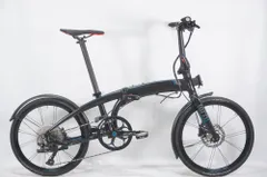 h＿hik　tern verge P10 20インチ　ブラック 美品 TERN VERGE P10 （2021） | BICYCLE PRO SHOP なかやま