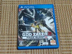 VITA ゴッドイーター2 レイジバースト