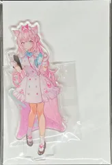 ホロライブholoX×セブンイレブン 博衣こよりアクリルスタンド