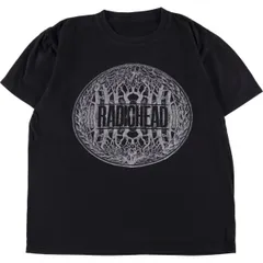 2023年最新】radiohead tシャツの人気アイテム - メルカリ