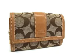 2025年最新】COACH 折り財布の人気アイテム - メルカリ