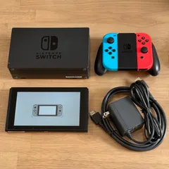 9-047 Switch 本体 バッテリー強化版