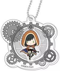 [중고] 키홀더 릴리 [NieR:Automata(니어 오토마타) Ver1.1a 푸라푸라 아크릴 키홀더]