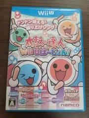 【WiiU】太鼓の達人 WiiU ば～じょん！