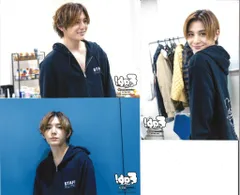 Hey!Say!JUMP 21年Fab! -Arena speaks.- 山田涼介 フォトセット