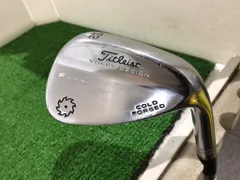 【極上美品】②タイトリスト ボーケイ コールド フォージド コーティング施工済 2025年最新】コールドフォージドの人気アイテム - メルカリ