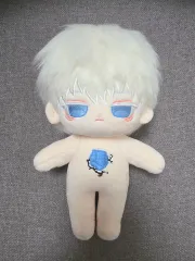 呪術廻戦 五条 悟 付属 20cm ぬい ぬいぐるみ