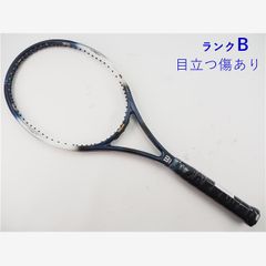中古 テニスラケット ウィルソン ファイブ ツー 105 2013年モデル (L1) WILSON FIVE. TWO 105 2013 (c25080321c) 中古】ウィルソン エヌ シックスツー 100 2006年モデルWILSON n