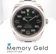 ♪ROLEX　ロレックス　エアキング　AIR-KING　Ref116900　ランダム　新ギャラ　未使用品　管理A62524