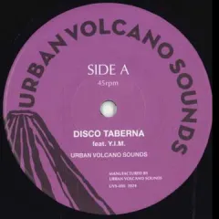 未使用品 アナログレコード　ロボ宙 & URBAN VOLCANO SOUNDS blue hour (2枚組アナログレコード) : URBAN VOLCANO SOUNDS