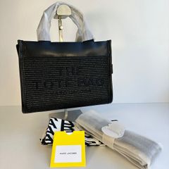 新品】マークジェイコブス ザ ウーブン トートバッグ スモール 25cm 