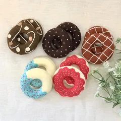 ドーナツ紐通し10個セット