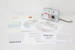 2025年最新】PENTAX OPTIO M20の人気アイテム - メルカリ