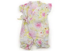 【アプレレクール/apreslescours】浴衣・甚平・季節のイベント 80サイズ 女の子【子供服・ベビー服】（1828374）