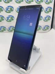 ソニー Xperia 5 II   SO-52A   128G  ブルー  SIMフリー 送料無料 あす楽 SONY エクスペリア  スマートフォン