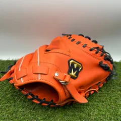 【少年用】ミツワタイガー　ファーストミット　右利き用　レアカラー 少年用】ミツワタイガー ファーストミット 右利き用 レアカラー