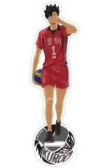 【中古】アクリルスタンド・アクリルパネル 5.黒尾鉄朗 アクリルスタンド4 「ハイキュー!!」