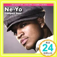 コンパクト・ベスト~Ne-Yo [CD] Ne-Yo(ニーヨ)_02