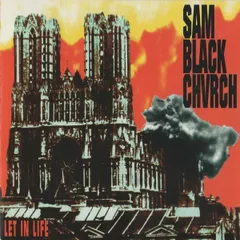 米CD Sam Black Church Let in Life  TAANG77 Taang! Records /00110