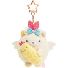 MO62401 스미코구라시 천사나에비텐 아이돌 천사나부라사게 봉제인형 고양이 [고양이]