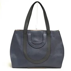 美品 ヒロコハヤシ SEGRETO セグレート 2way トートバッグ 人気 バッグ