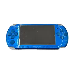186000 現状品　PSP3000 ブルー
